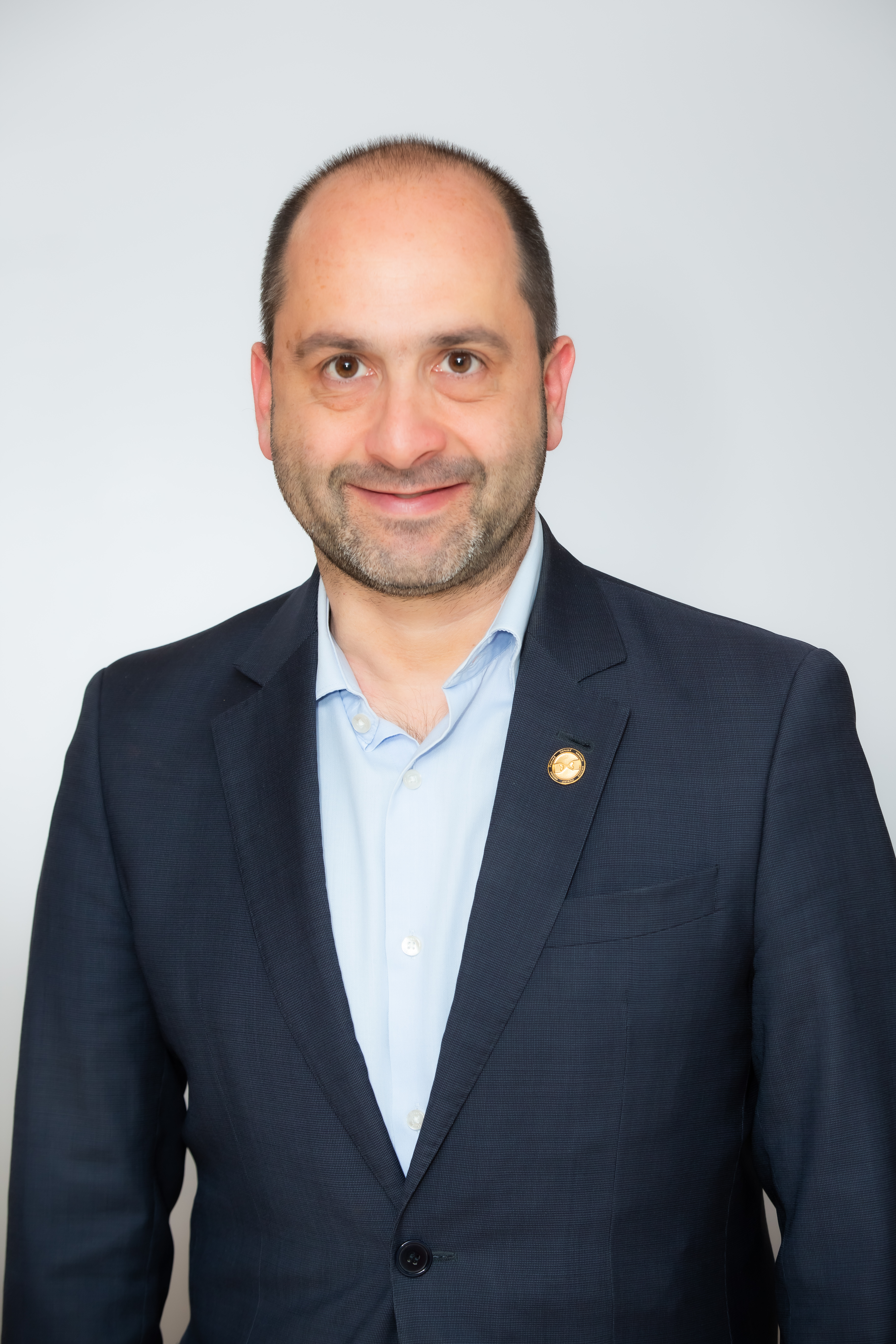 Foto Felipe Sigollo - Representante da Região Sudeste