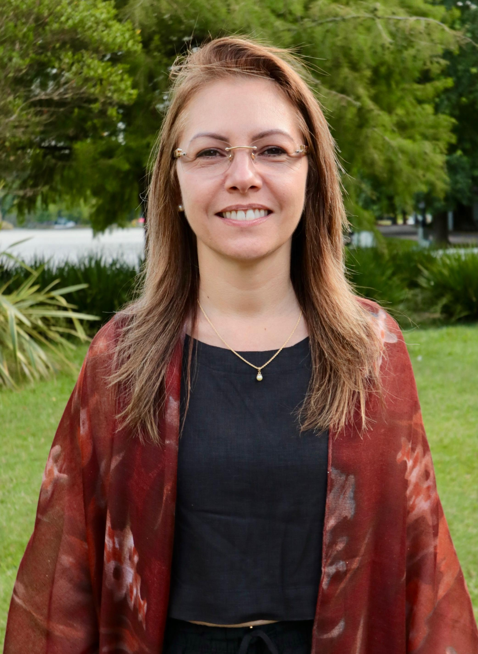 Foto Ana Paula - Representante da Região Sul