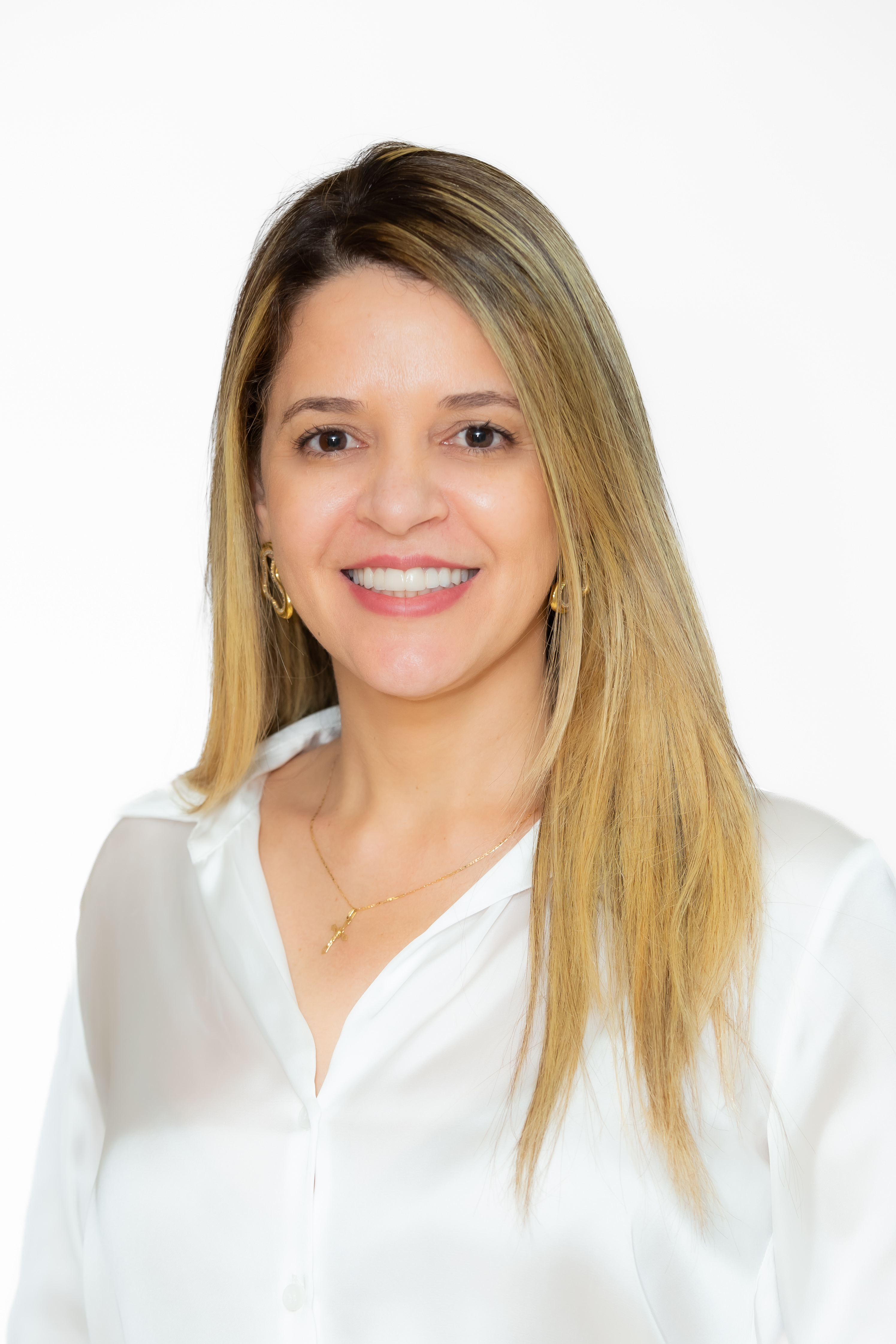 Foto Anderlúcia de Castro Ferreira - Representante da Região Centro-Oeste