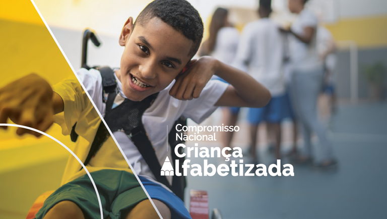 Inscrições para o selo de alfabetização são prorrogadas para 14/11