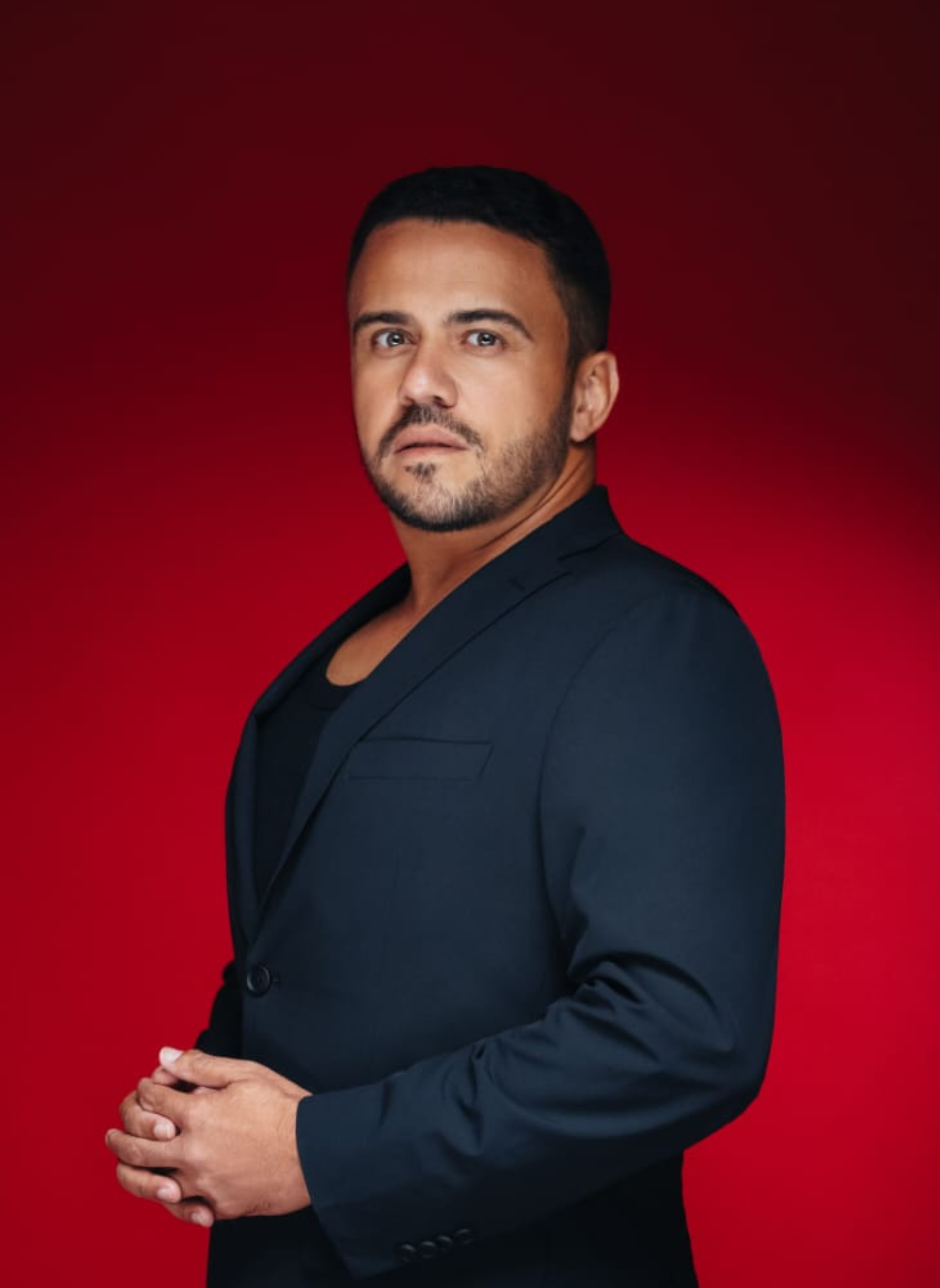 Foto Anderson Passos - Representante da Região Nordeste