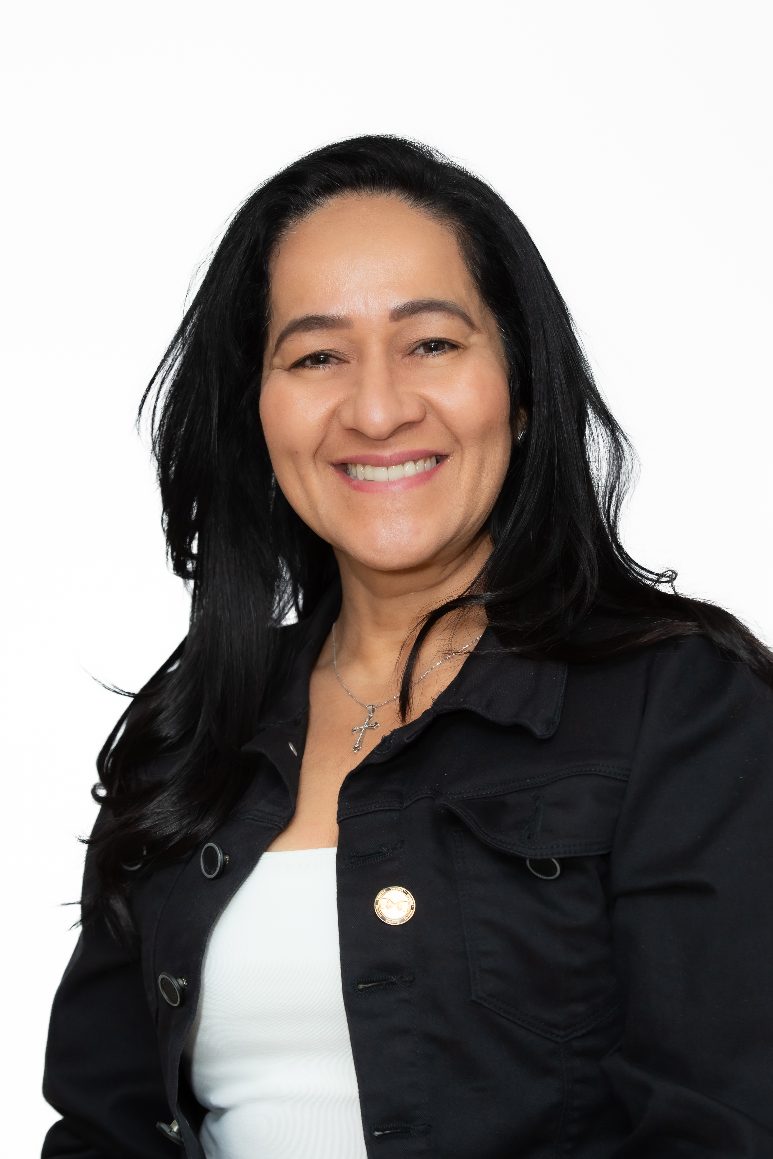 Foto Luslarlene Fiamett - Representante da Região Norte
