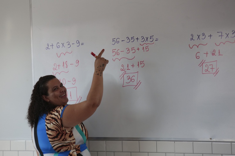 Inscrições para formação em tempo integral vão até 16 de julho